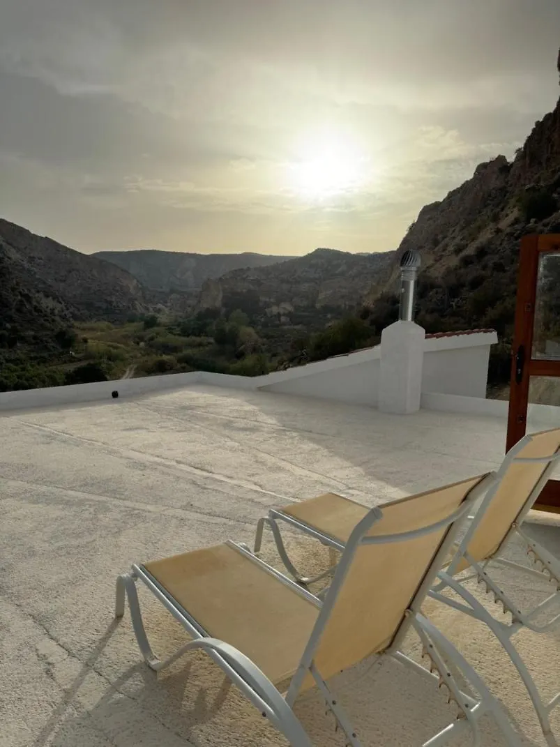 Casa Los Perales Arriba Sorbas