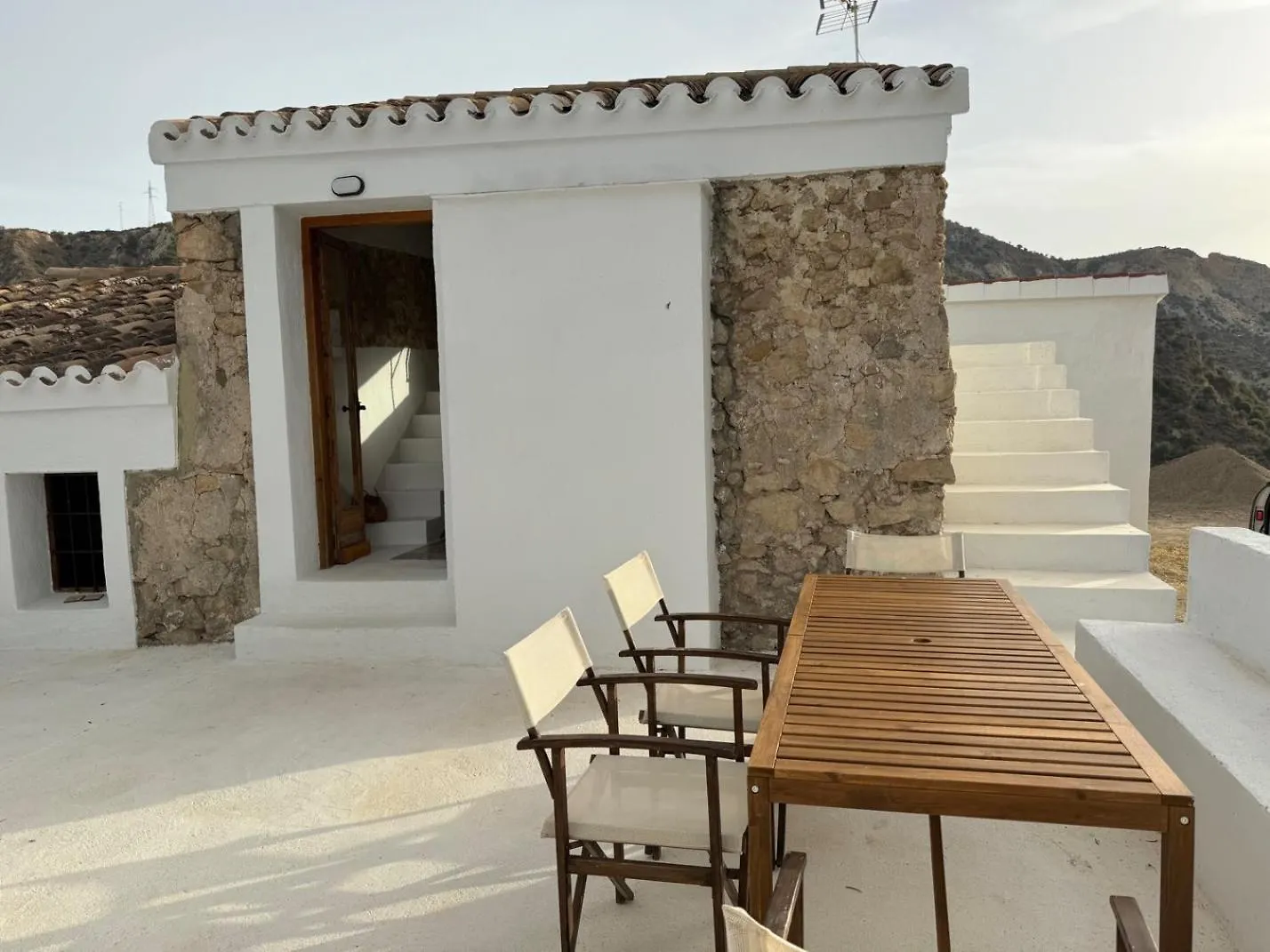 Casa Los Perales Arriba Sorbas 0*,  Spain