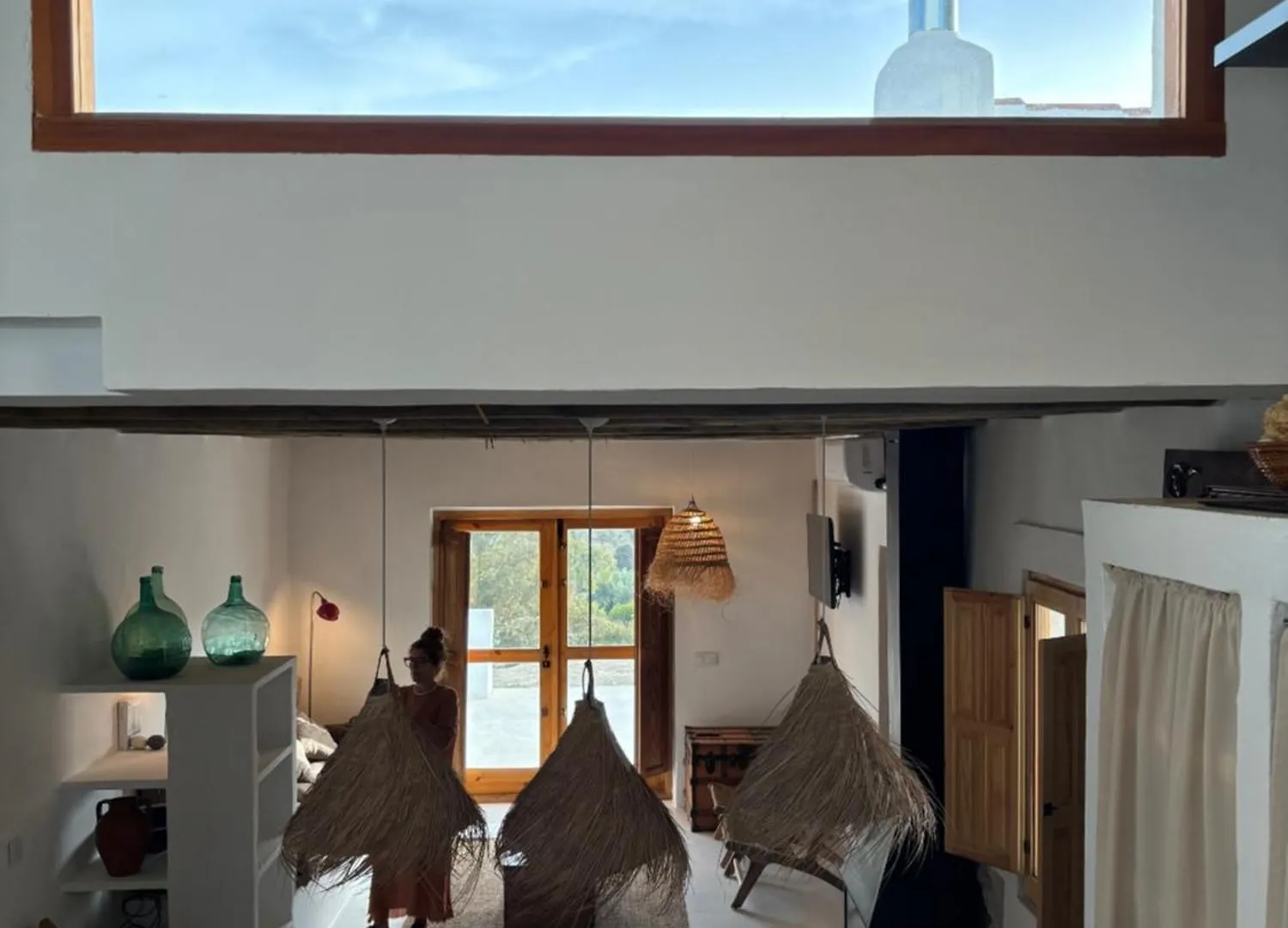 Casa Los Perales Arriba Sorbas Holiday home