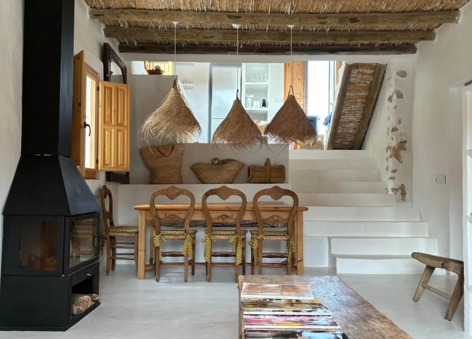 Holiday home Casa Los Perales Arriba Sorbas Spain