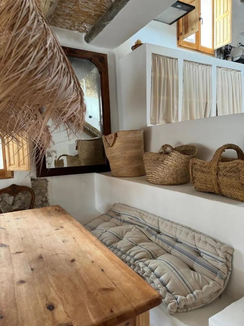Holiday home Casa Los Perales Arriba Sorbas Spain