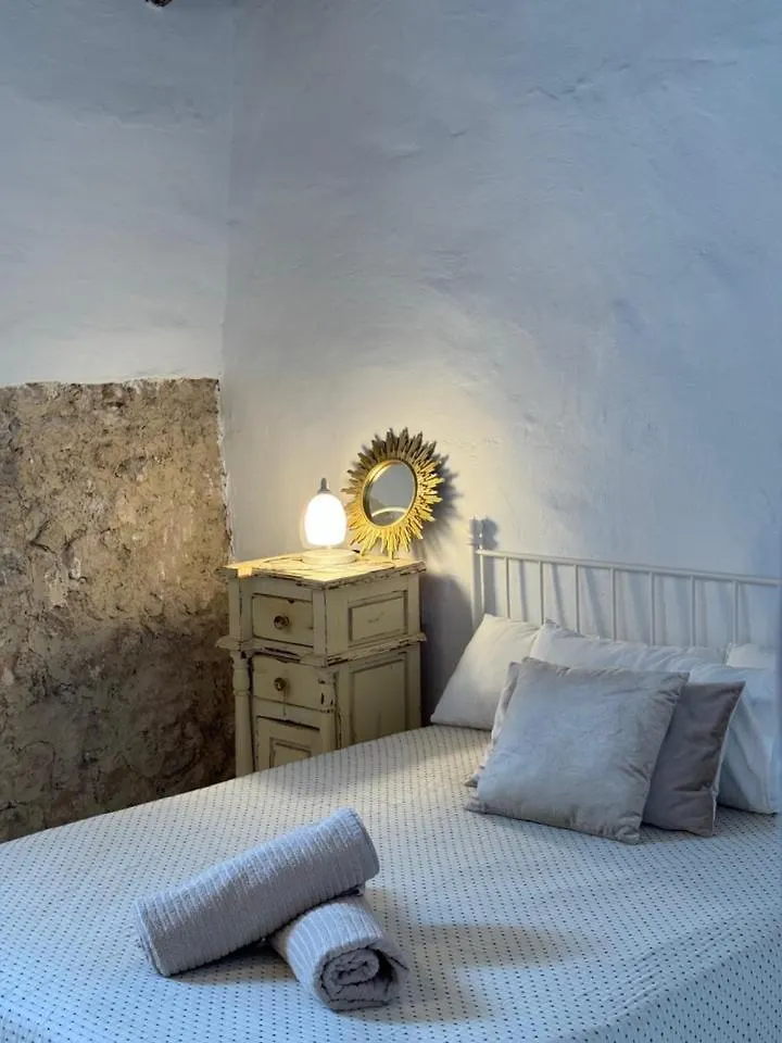 Casa Los Perales Arriba Sorbas Holiday home