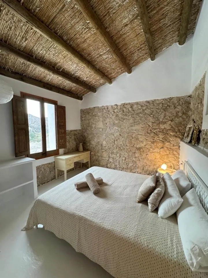 Holiday home Casa Los Perales Arriba Sorbas