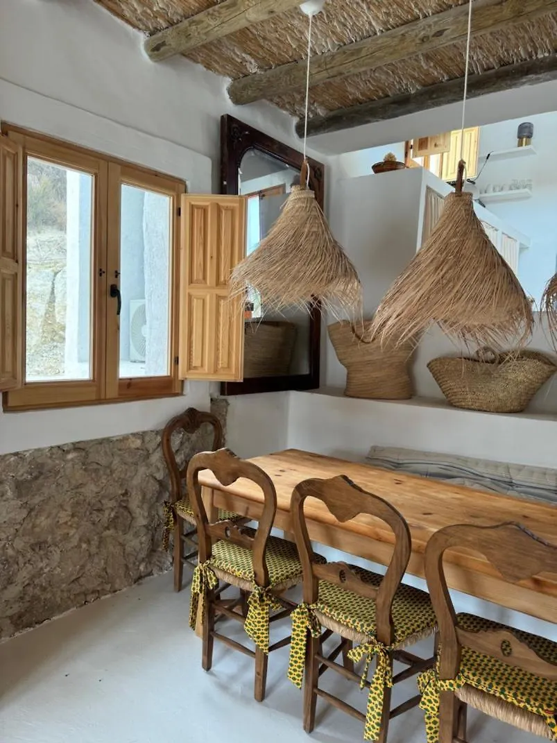 Casa Los Perales Arriba Sorbas Spain