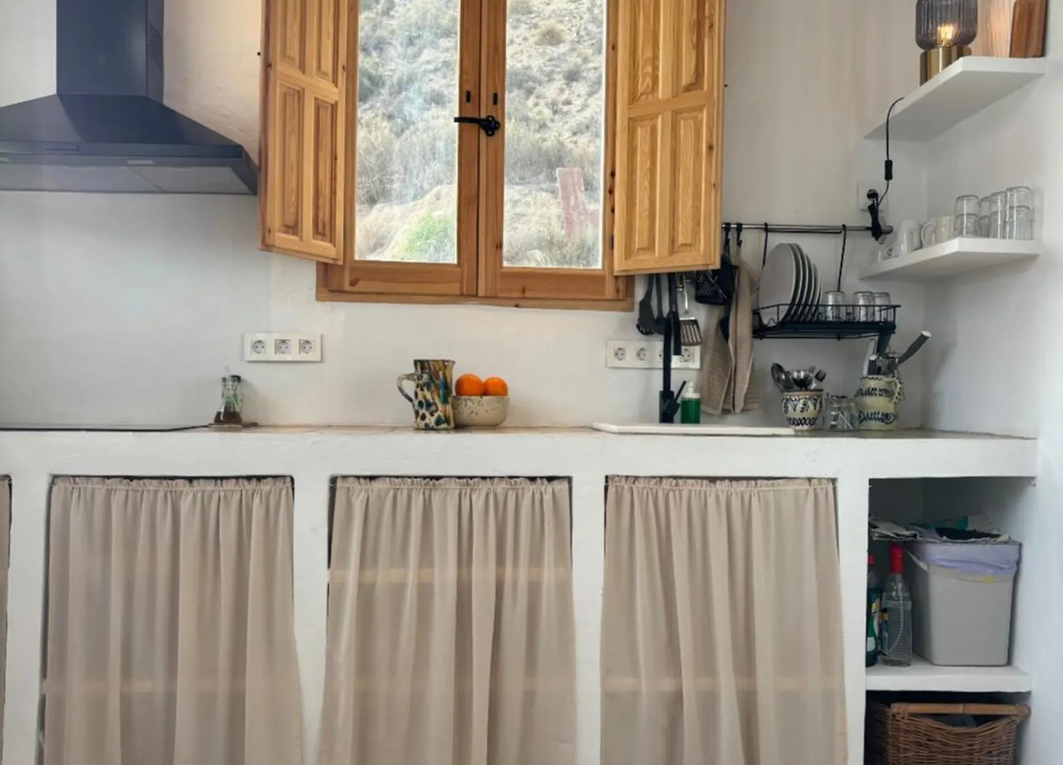 Holiday home Casa Los Perales Arriba Sorbas