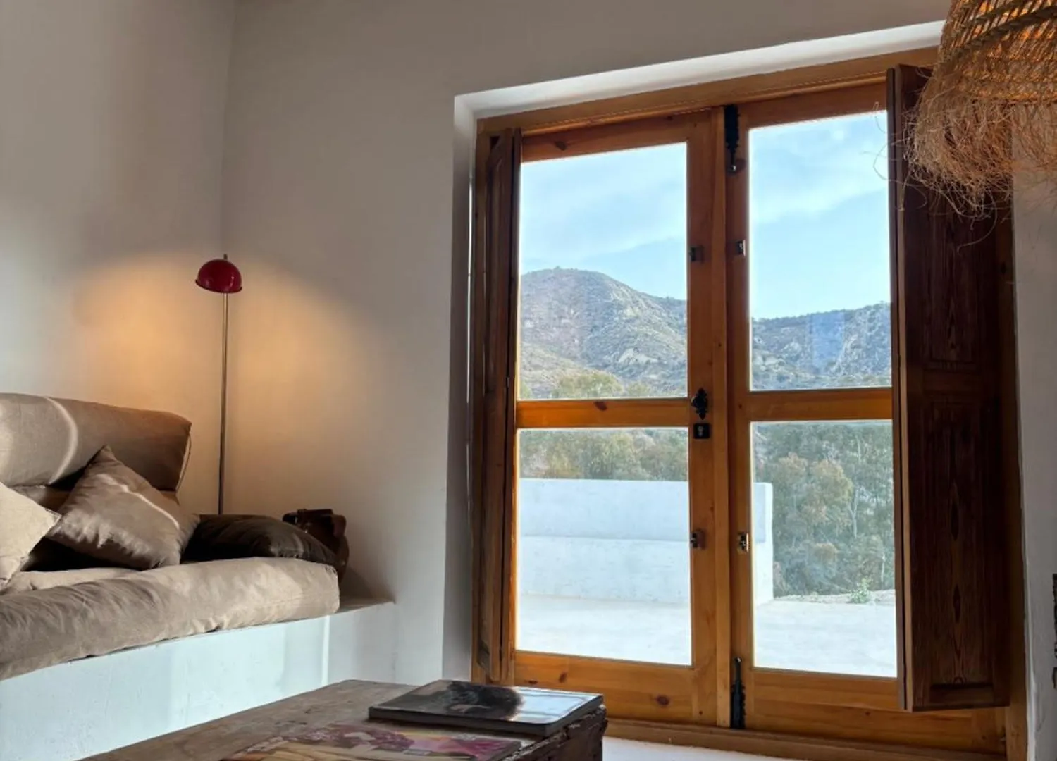 Casa Los Perales Arriba Sorbas