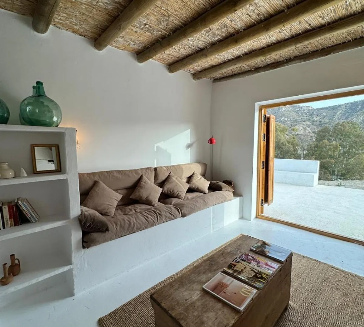 Casa Los Perales Arriba Sorbas